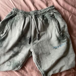 Young LA 232 Tie Dye Joggers